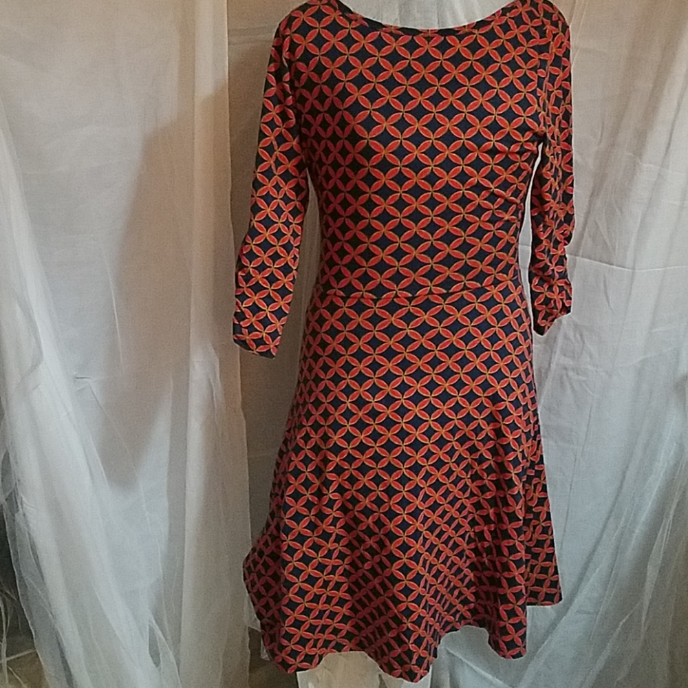Mata Traders Skater Style Dress